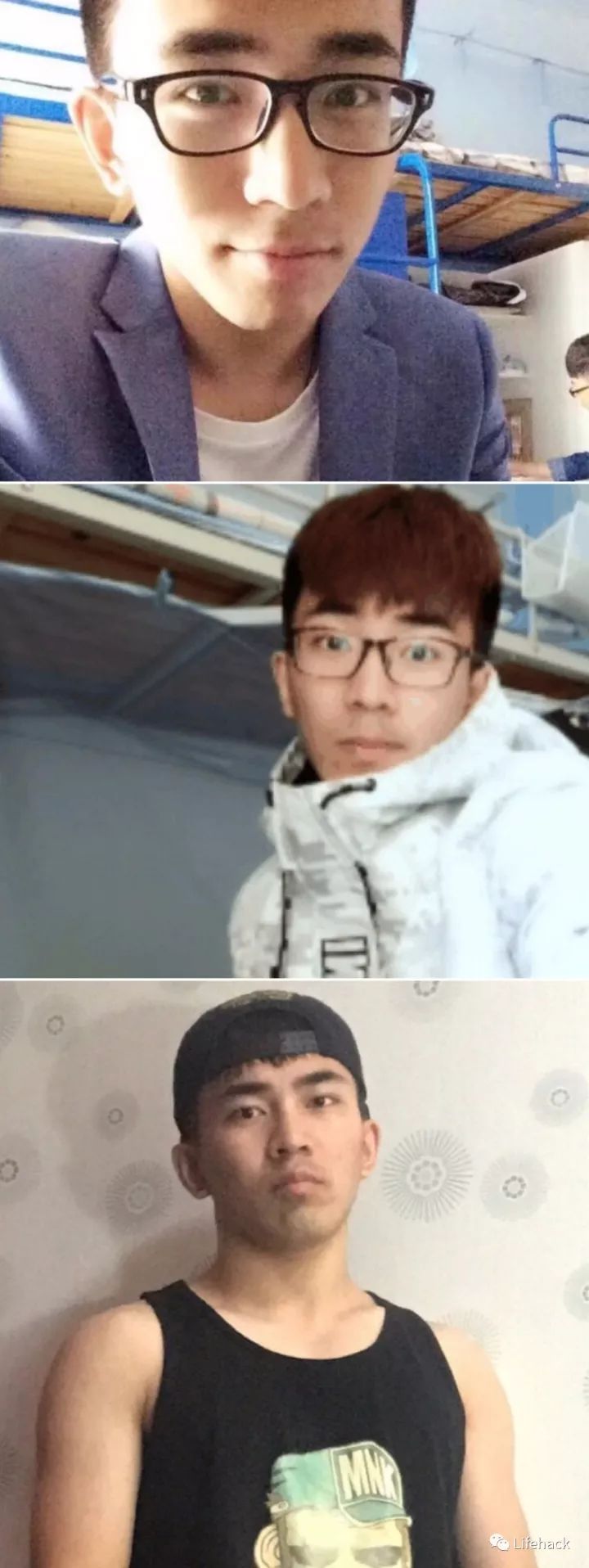 長胖20斤，臉型怎么變？這些例子看完扎心了！