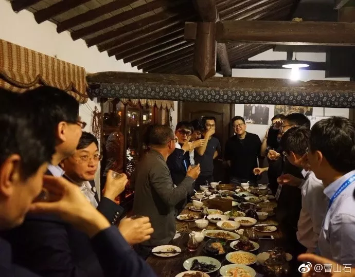 身價(jià)多少，才能參加烏鎮(zhèn)的“大佬”飯局？