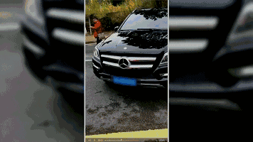 豪車逼?？荚囓嚩氯紙?考試學(xué)員被嚇懵無辜掛科