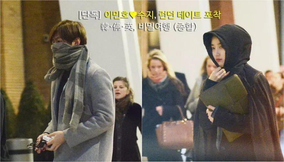 從李敏鎬到李棟旭，再次分手的“男神收割機(jī)”裴秀智被嘲太花心？