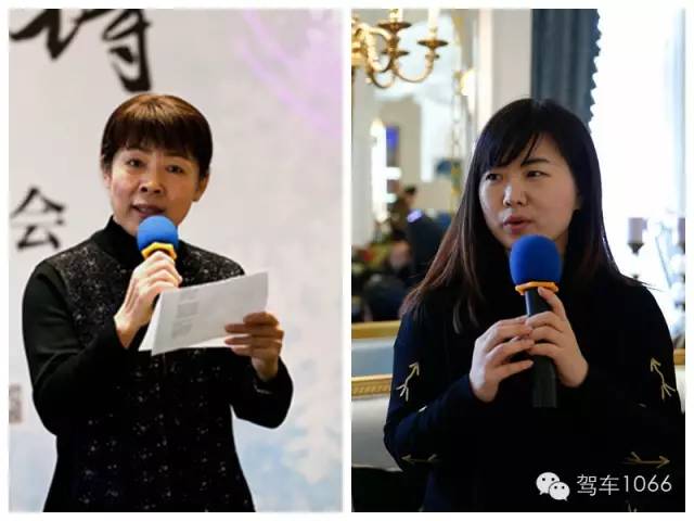 李姿（右）點讀，肖月（左）應誦