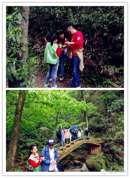 要過橋，先來段繞口令！