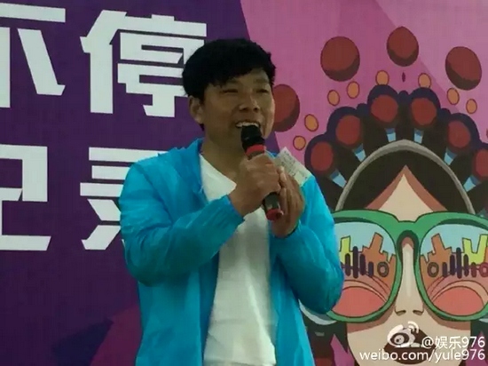 見證挑戰(zhàn)的戲迷代表陳紅森講述自己和戲曲的故事、見證歷史時(shí)刻的心情。