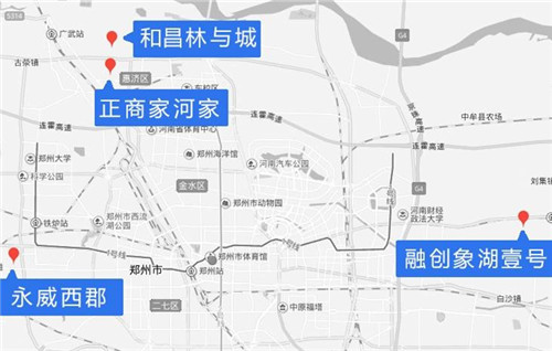 碧桂園、融創(chuàng)、和昌、永威合圍之下 拉不動房價下跌？