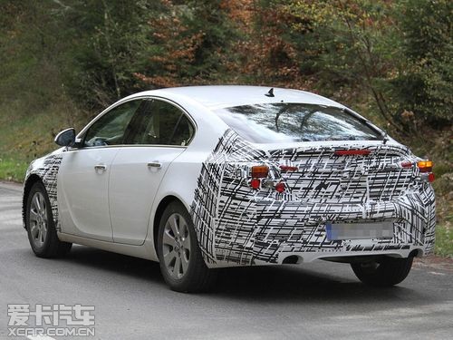 別克君威 別克君威