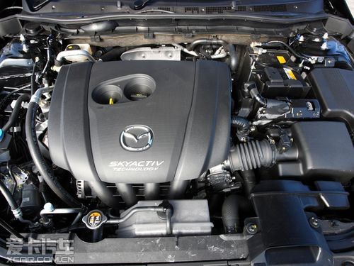 第三代馬自達(dá)6 第三代馬自達(dá)6