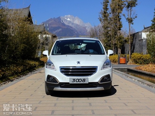 東風標致2013款標致3008 東風標致2013款標致3008