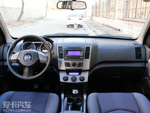 海馬汽車2013款騎士 海馬汽車2013款騎士