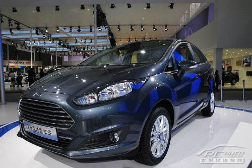 福特嘉年華 福特嘉年華