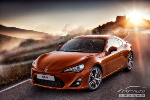 豐田GT 86 豐田GT 86