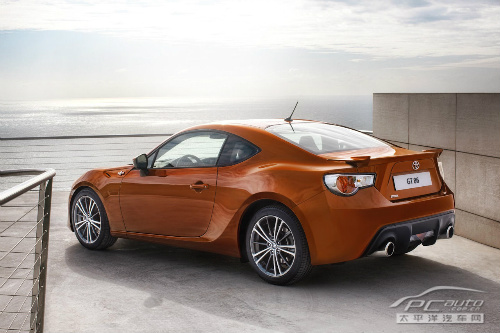 豐田GT 86 豐田GT 86