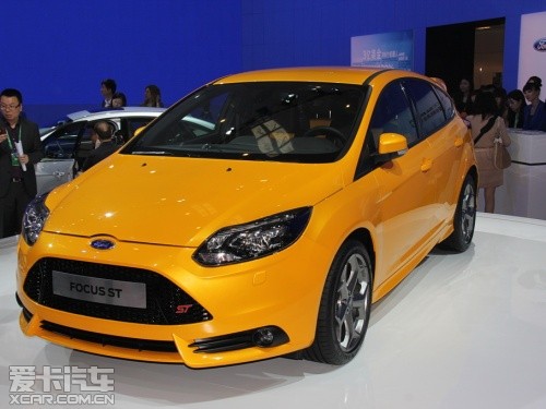 福特2012款?？怂筍T