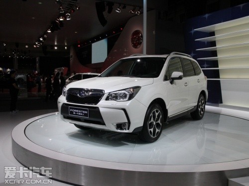 斯巴魯2013款森林人 斯巴魯2013款森林人
