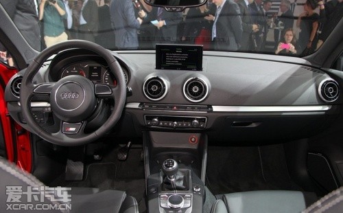 奧迪A3五門版 奧迪A3五門版