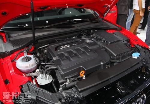 新一代奧迪A3 新一代奧迪A3