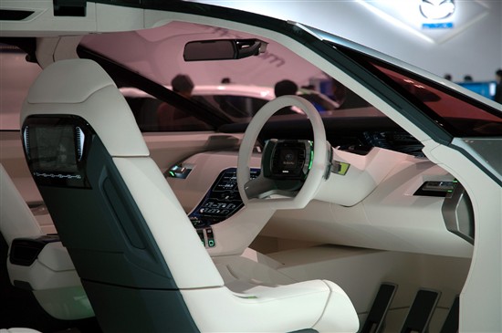 斯巴魯首款混動(dòng)車型 斯巴魯首款混動(dòng)車型