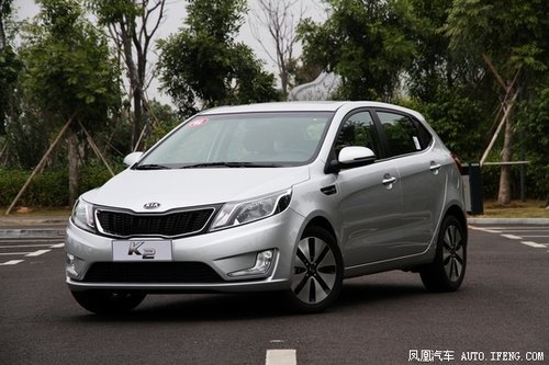 起亞K2 1.4L 自動(dòng) 炫酷紀(jì)念版 起亞K2 1.4L 自動(dòng) 炫酷紀(jì)念版