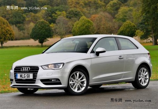 新奧迪A3三門版 新奧迪A3三門版