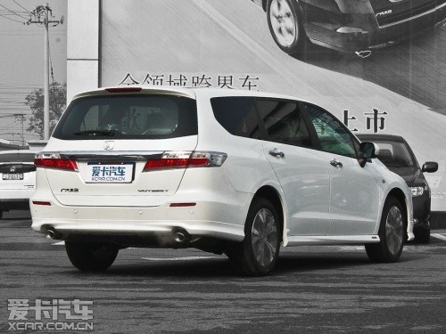 廣汽本田2013款奧德賽 廣汽本田2013款奧德賽