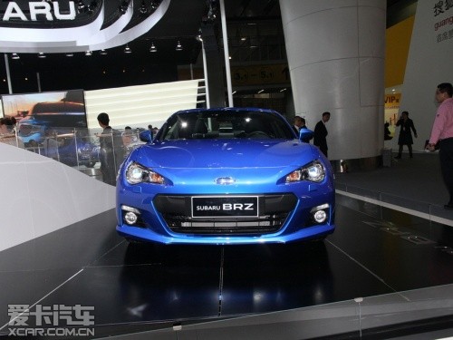 斯巴魯2013款斯巴魯BRZ 斯巴魯2013款斯巴魯BRZ