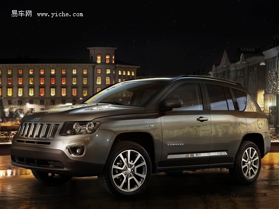 JEEP新指南者國(guó)內(nèi)諜照