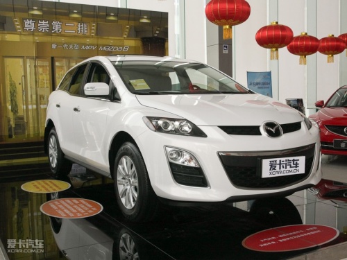 馬自達(dá)2011款馬自達(dá)CX-7 馬自達(dá)2011款馬自達(dá)CX-7