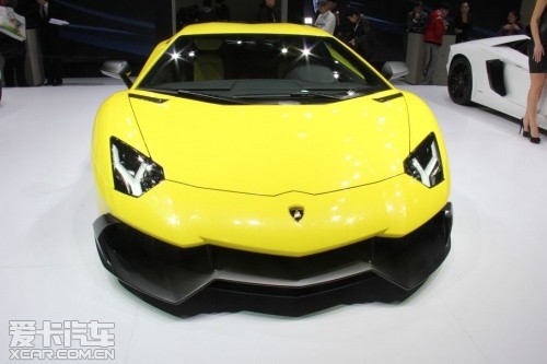 蘭博基尼LP720-4 50周年紀念版 蘭博基尼LP720-4 50周年紀念版