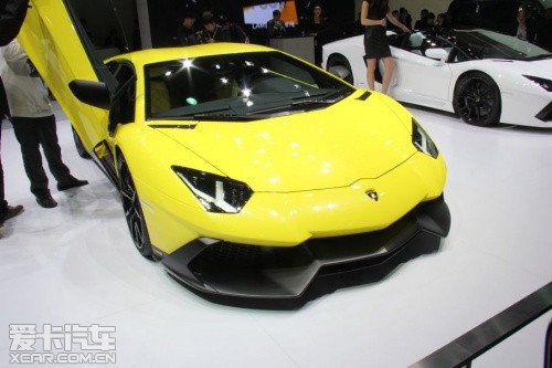 蘭博基尼LP720-4 50周年紀念版 蘭博基尼LP720-4 50周年紀念版