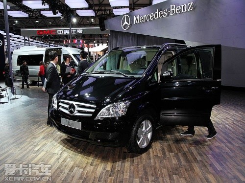 福建奔馳2013款唯雅諾 福建奔馳2013款唯雅諾