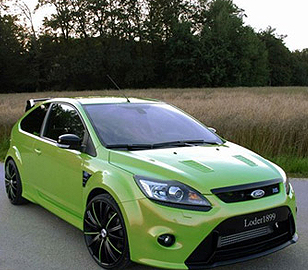 新?？怂筊S或搭2.3T引擎 輸出將達(dá)246kW