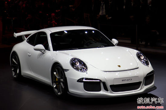 保時(shí)捷第五代911GT3 保時(shí)捷第五代911GT3