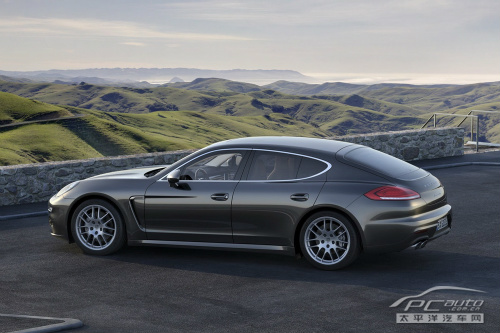 新款保時捷Panamera 新款保時捷Panamera