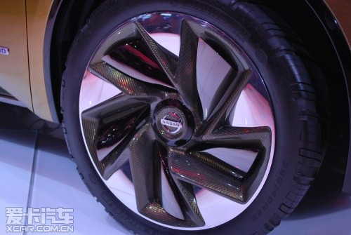 日產(chǎn)Resonance底特律發(fā)布 日產(chǎn)Resonance底特律發(fā)布