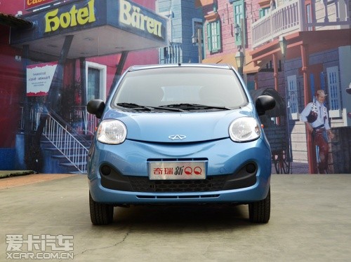 奇瑞新QQ 奇瑞新QQ