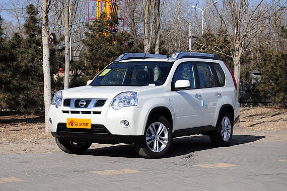 2012款奇駿 2012款奇駿