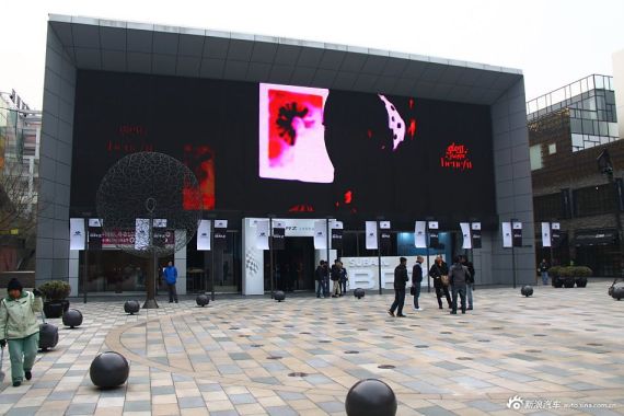 斯巴魯跑車(chē)BRZ