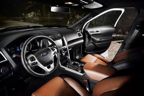 福特探險者 福特探險者