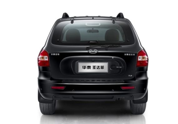 2013款華泰圣達(dá)菲