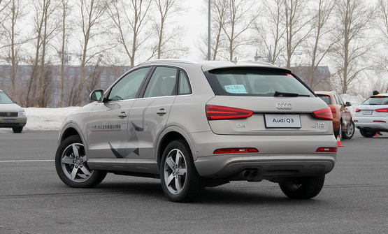 國產(chǎn)奧迪Q3 國產(chǎn)奧迪Q3