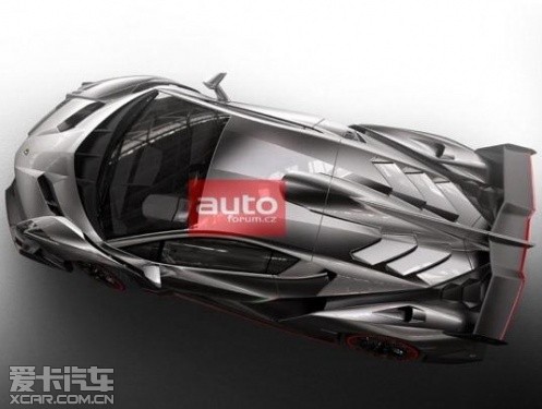 蘭博基尼Veneno 蘭博基尼Veneno