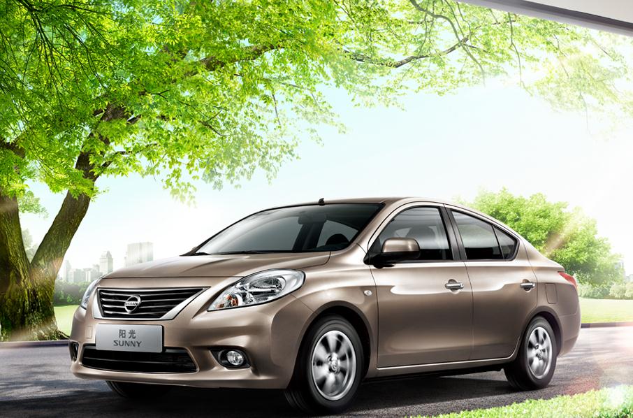 東風日產(chǎn)陽光 東風日產(chǎn)陽光