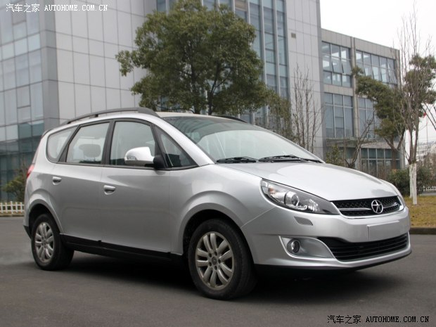 新款和悅RS 新款和悅RS