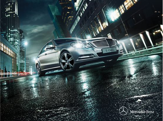 奔馳E系 奔馳E系