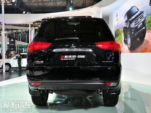 國產(chǎn)新帕杰羅 國產(chǎn)新帕杰羅