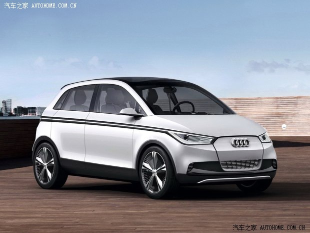 (進(jìn)口)奧迪A22011款 Concept (進(jìn)口)奧迪A22011款 Concept