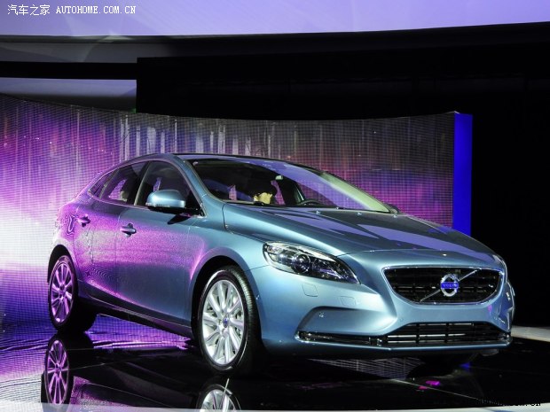 沃爾沃V40 沃爾沃V40