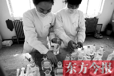 醫(yī)院里最忙的護(hù)士都是注射室的。衛(wèi)計(jì)委公布十大原則，保障合理用藥
