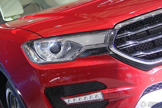 長(zhǎng)城哈弗7 長(zhǎng)城哈弗7