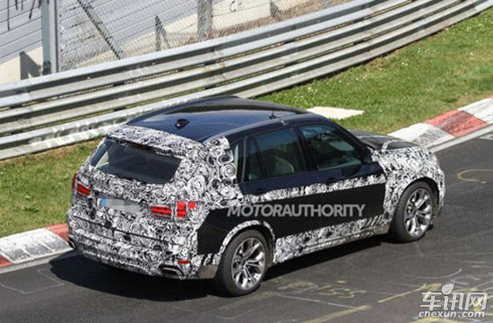 全新寶馬X5 全新寶馬X5