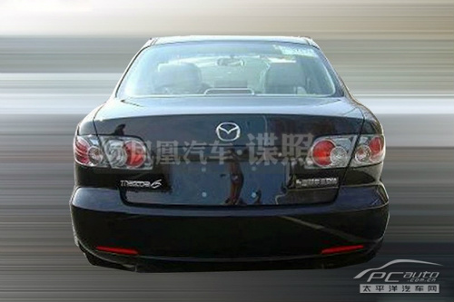 2013款馬自達(dá)6 2013款馬自達(dá)6